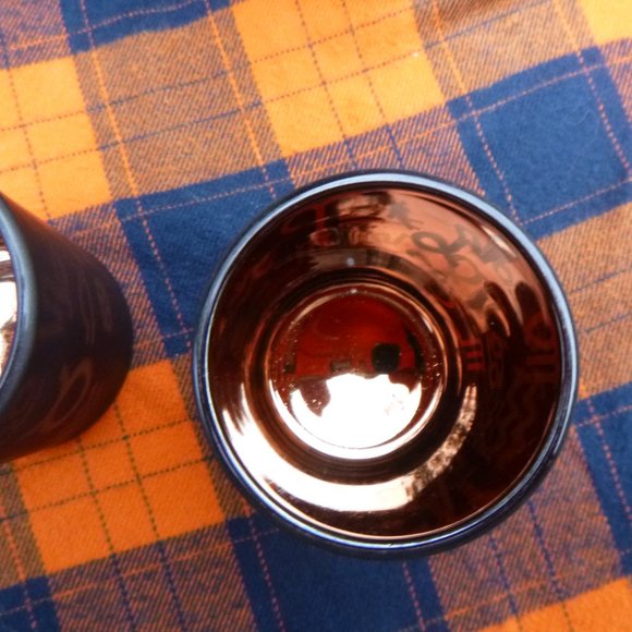 Yankee Candle zodiac tealight candle holders with tealights and tote - Picture 9 of 15